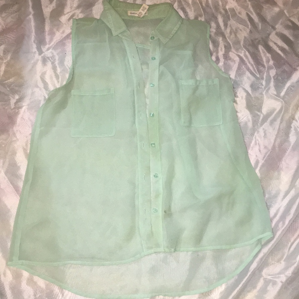 Collared shirt